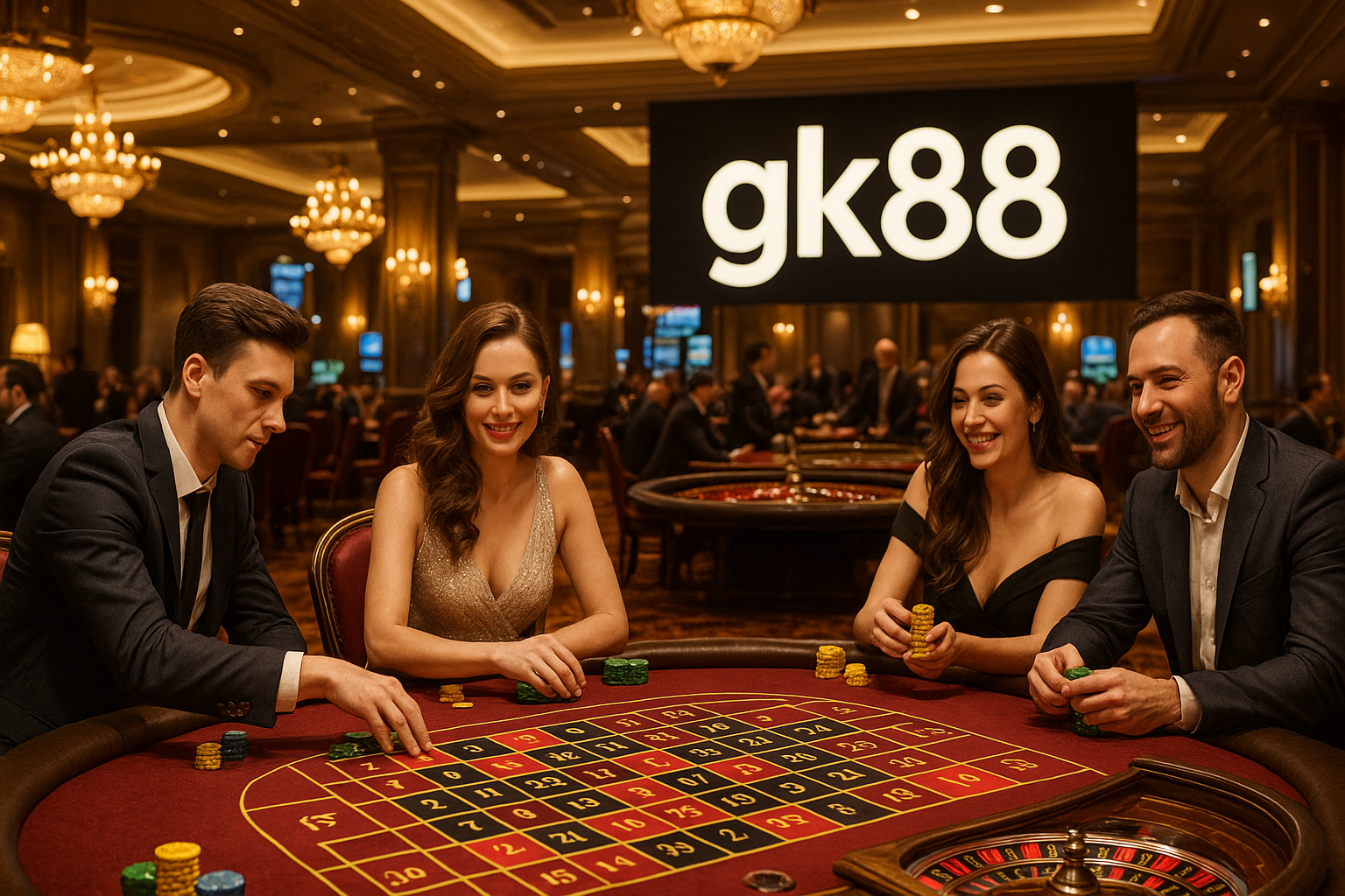 gk88